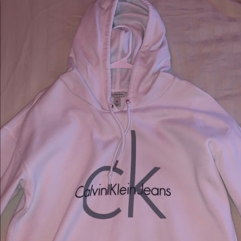 calvin klein hoodie